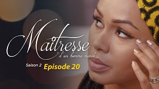 Maîtresse dun homme marié  Saison 2  Episode 20  VOSTFR [upl. by Latreshia]