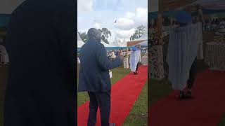 LILIAN ROTICH SINGING INETKEI AT A KAMBA WEDDING MUSIC HAS NO BOUNDARIES [upl. by Aufa]