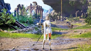 Vindictus Defying Fate NEW Gameplay Demo PC 4K 60FPS  No Commentary [upl. by Brufsky374]