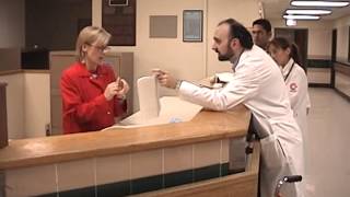 Cook County Hospital Chief Resident Video 2003 [upl. by Vitalis730]