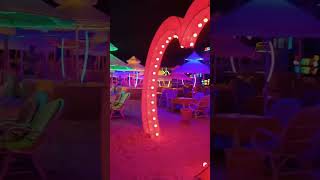 Goa Baga beach nightlife GoaNightlife GoaBeachLife GoaPartyScene [upl. by Andria273]