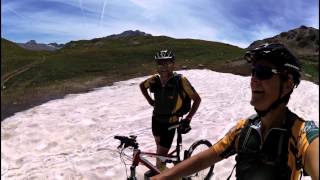 Alpen 2015 Pontresina Livigno via La Stretta [upl. by Delanie]