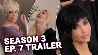 The Kardashians Season 3 Episode 7 Preview Trailer [upl. by Peppi]