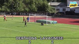 02 Derthona Fbc 1908  Lavagnese 22 Gli Highlights [upl. by Pelag816]