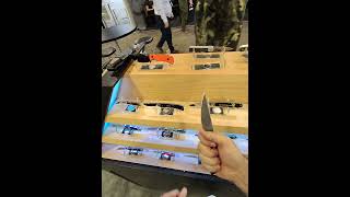 Shot Show 2024 Case Knives new Fixed blades [upl. by Bertelli517]