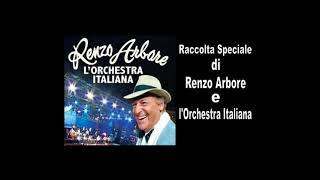 Raccolta Speciale di Renzo Arbore e lOrchestra Italiana [upl. by Tunnell816]