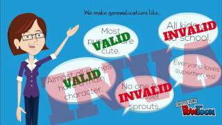 GENERALIZATIONS [upl. by Evets]