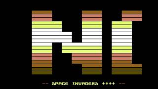 Cracktro by Chico of Civitas Commodore 64 [upl. by Ailic]