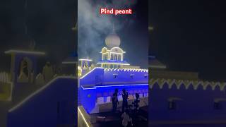 Guruparv di lakh lakh vdhai hove g happygurupurab gurunanakdevji peont karnal youtubevideo [upl. by Asirac64]