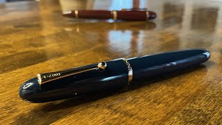 Jinhao 9019 DADAO These Pens are getting BIG Plus X159 comparisons [upl. by Campbell]