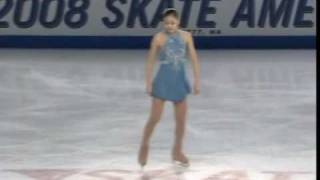 2008 SA Yuna Kim EX Only Hope  2010 Olympic Champion Queen YuNa Kim [upl. by Symons]