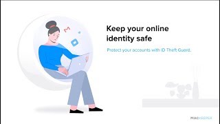 ID Theft Guard New feature inside of MacKeeper [upl. by Marcoux]