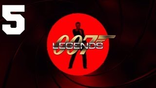 007 Legends  Goldfinger Fort Knox Walkthrough Part 2 [upl. by Serrano]