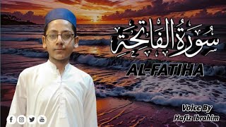 Surah Al Fatiha  Quran  الفاتحة‎ سوره  islamicperspectives20 [upl. by Aneles]