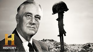 DDay quotThe Greatest Military Operation in Historyquot  FDR [upl. by Arramas]