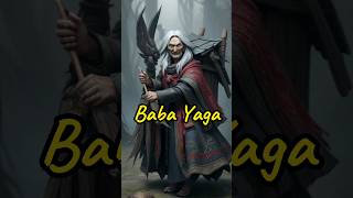 Who is Baba Yaga  Baba Yaga Mythology [upl. by Gnaig]