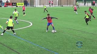 Full Match Footage  Sheffield  August 26th 2021  UK Football Trials [upl. by Jaella449]