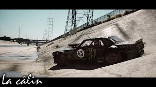 Serhat Durmus  La câlin Zaitex Remix Drift Ken Block [upl. by Cohdwell478]