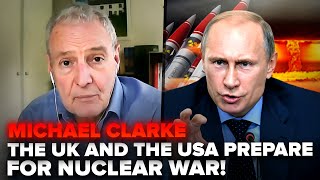 🧨Putin THREATENS the world with a BOMB Trump will STRIKE back  Michael Clarke Professor [upl. by Lita]