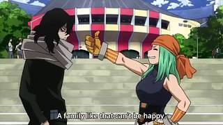 Aizawa And MsJoke AMV  Snowman [upl. by Liuka]