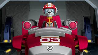 PAW Patrol Ready Race Rescue  Pit Stop Clip  Paramount Pictures Australia [upl. by Tanner]