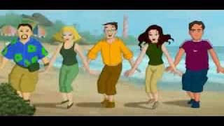 aasma ko chukar Animated Song [upl. by Cocke]