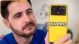 Poco X6 Pro REVIEW a FONDO Viene con TODO [upl. by Leon858]