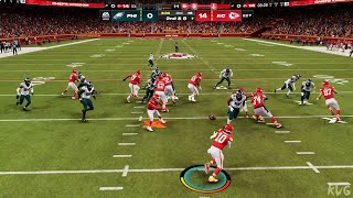 Scoring a Touchdown with EVERY Wide Receiver in Madden 24 [upl. by Madelina64]