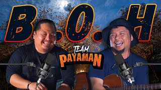 BOH Yow of Team Payaman “Binigyan ako ni Cong ng 15k para panimula” [upl. by Ynnos684]