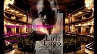 Cuadros de una exposicion fragmentos Luis Lugo Piano Teatro Colon Mardel plata [upl. by Bibah]