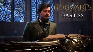 Hogwarts Legacy  Gameplay Walkthrough PC  Part 33 [upl. by Samford]