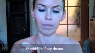 Maybelline color tattoo recenze [upl. by Aliwt]