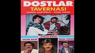 Dostlar Tavernası 1  Potpori  1988 [upl. by Egbert]