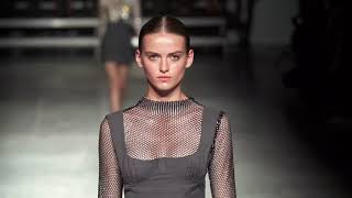 GASANOVA SS2020 Ukrainian Fashion Week in 4K [upl. by Shayn376]