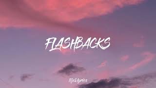 INNA  Flashbacks  lyrics video [upl. by Elleirol]