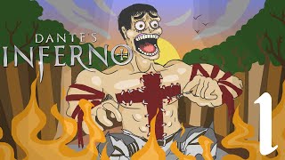 Dantes Inferno Xbox 360  So…Its basically Dark Souls  1 [upl. by Enilec310]