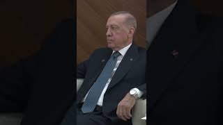 President Erdogan meets with Azerbaijan’s President Aliyev [upl. by Sedda]