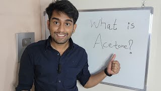 Learn What is Acetone   Acetone  More than just a nail polish remover  in Biology [upl. by Mata]