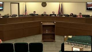 City of Columbia TN Council Meeting [upl. by Moretta]