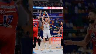 Uralmash vs CSKA basketball nba [upl. by Euqinobe757]