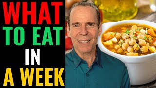 What a Nutritarian Diet General Meal Plan Looks Like in a Week  Dr Joel [upl. by Desirea]