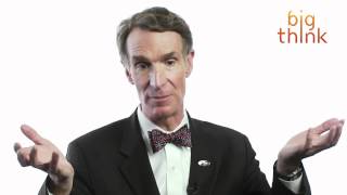 Bill Nye Why We Explore  Big Think [upl. by Eenafit]