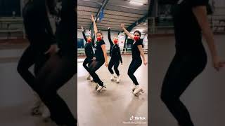 TikTok roller skates [upl. by Janik]