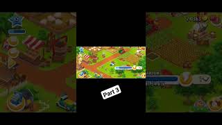 GLITCH HAYDAY 2024  bug tools barn silo items work hayday shorts glitch haydaygameplay [upl. by Gowon]