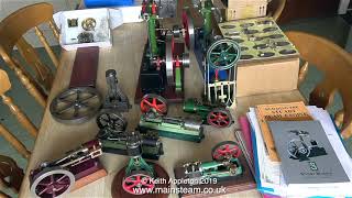 WHICH STEAM ENGINE SHOULD I BUILD  MODEL ENGINEERING FOR BEGINNERS  PART 37 [upl. by Isej]