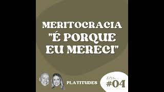 Meritocracia  com Leandro Karnal e Gabriela Prioli [upl. by Koorb]