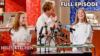 Hells Kitchen Season 2  Ep 10  And The Winner Is  Full Episode [upl. by Chavey]