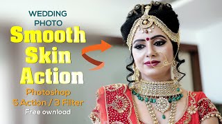 Skin Retouching Plugin Filter Download Photo Finishing Photoshop cc In Hindi [upl. by Mechling]