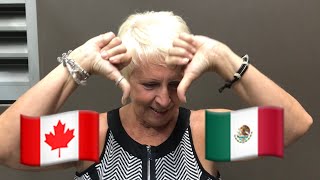 ¿Qué piensan los canadienses de los mexicanos [upl. by Nolan]