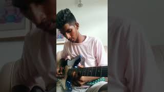 wessanthara biso  වෙස්සන්තර බිසෝ  NamalUdugama67  guitar cover  flashbackofficial9073sld [upl. by Alyad]